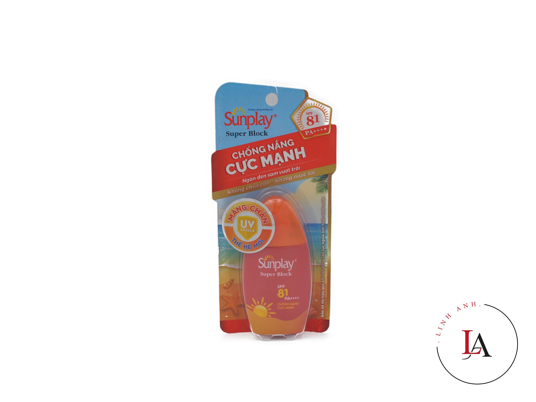 Kem chống nắng Sunplay SPF81++ 70g